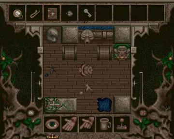 Valhalla and the Lord of Infinity_Disk1 screen shot game playing